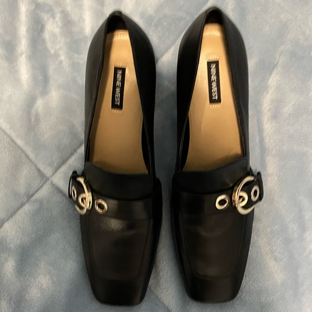 Nine West heels